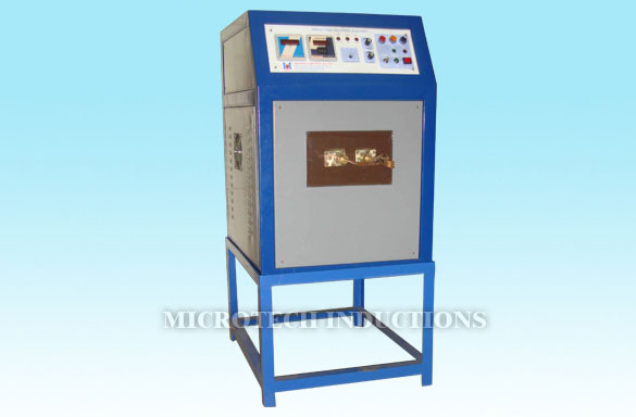 filter drier brazing machine